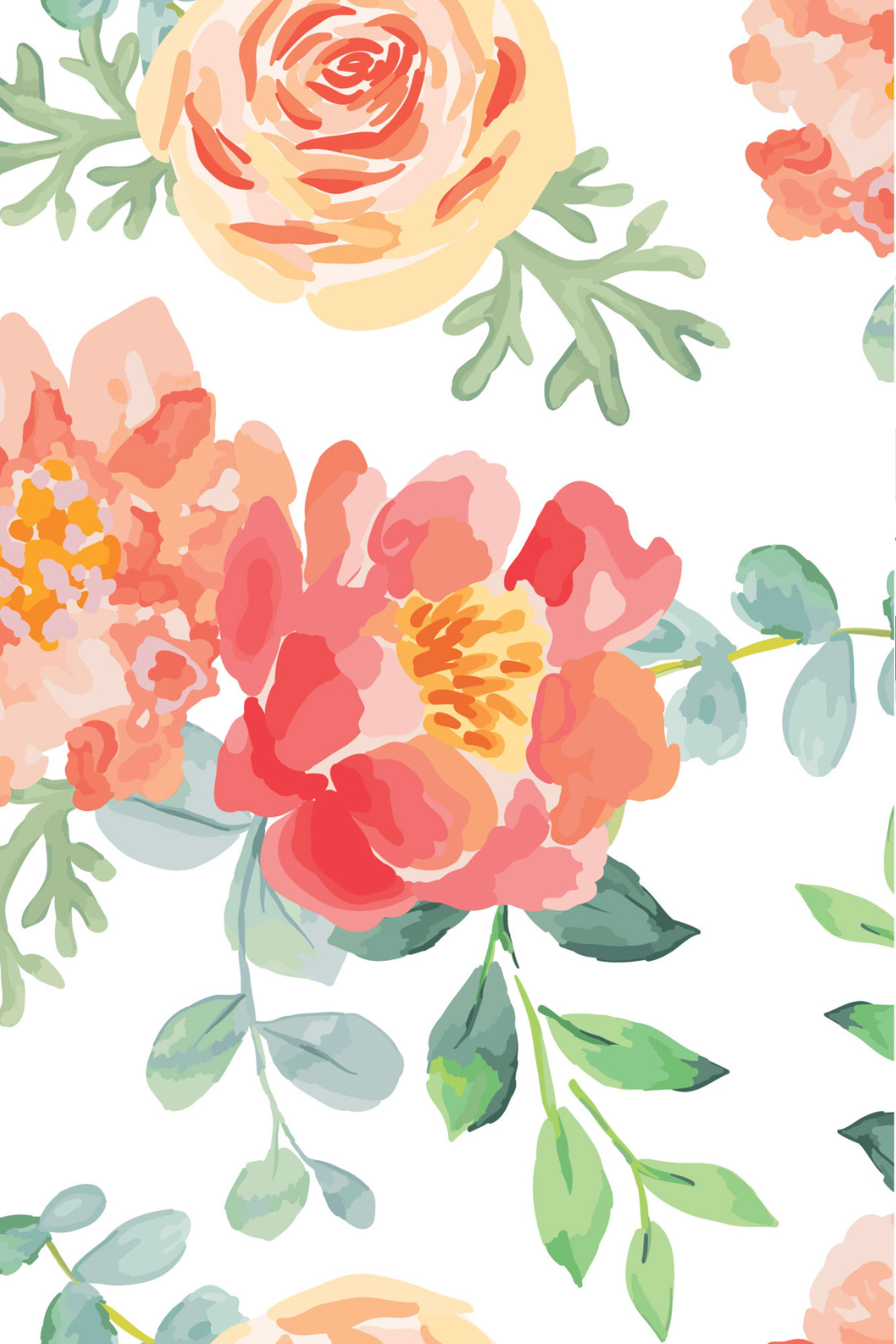 Terry Hooded Towel With 4 Wash Cloths - FB-07511