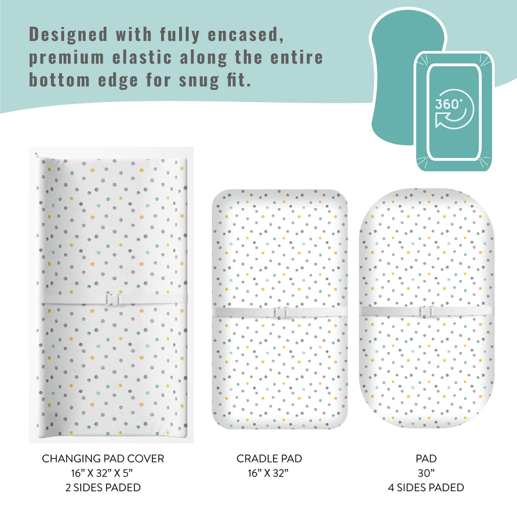 Changing Pad Cover - FB-00601