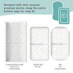 Changing Pad Cover - FB-00601