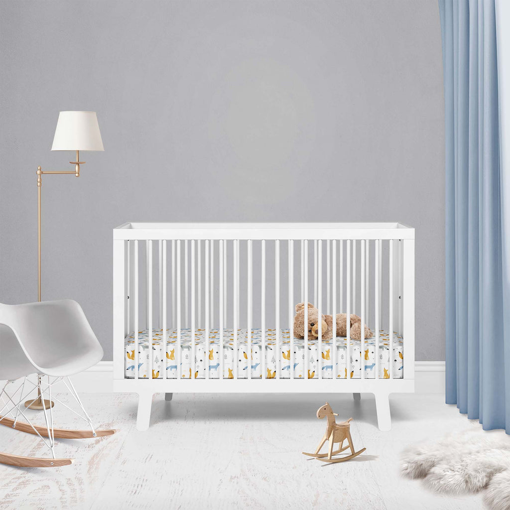 Cribsheet - FB-00551