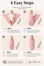 Swaddle Blanket Pack Of 2 - FB-07054