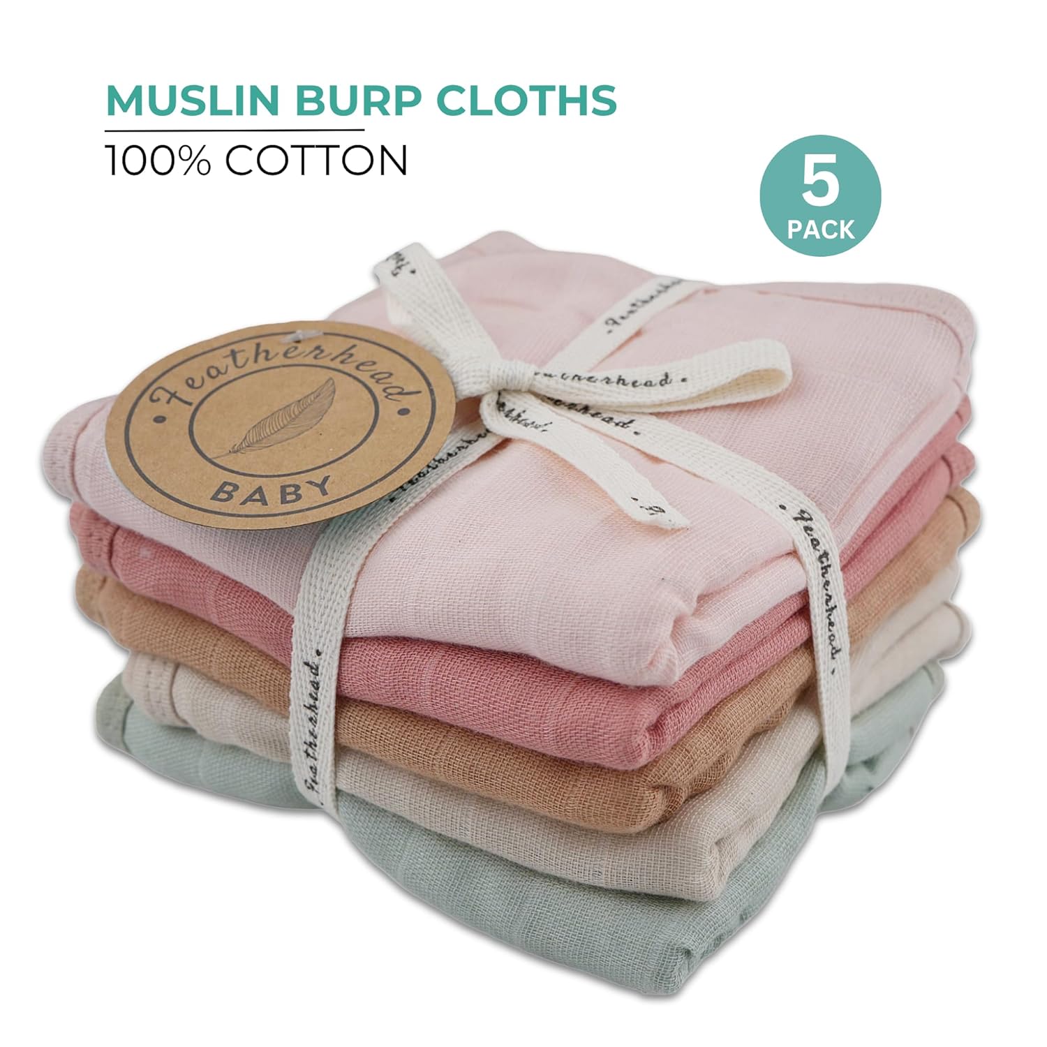 Burp Cloth - FB-08461