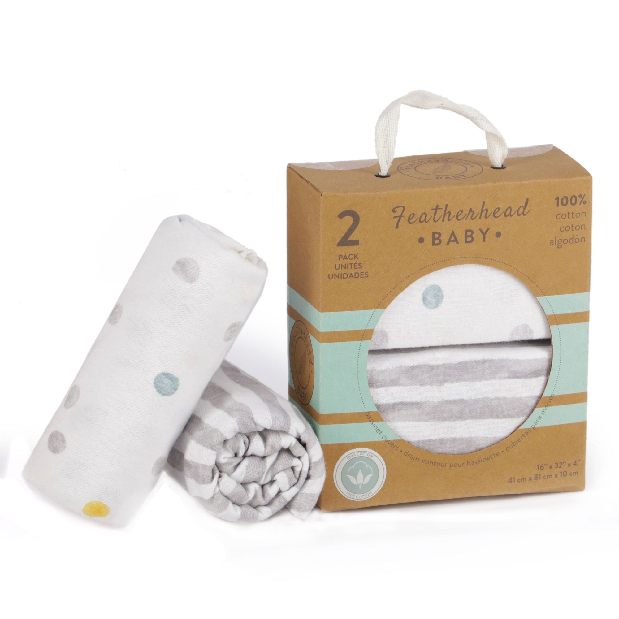 Bassinet Sheet - FB-00611