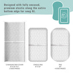 Changing Pad Cover - FB-00602