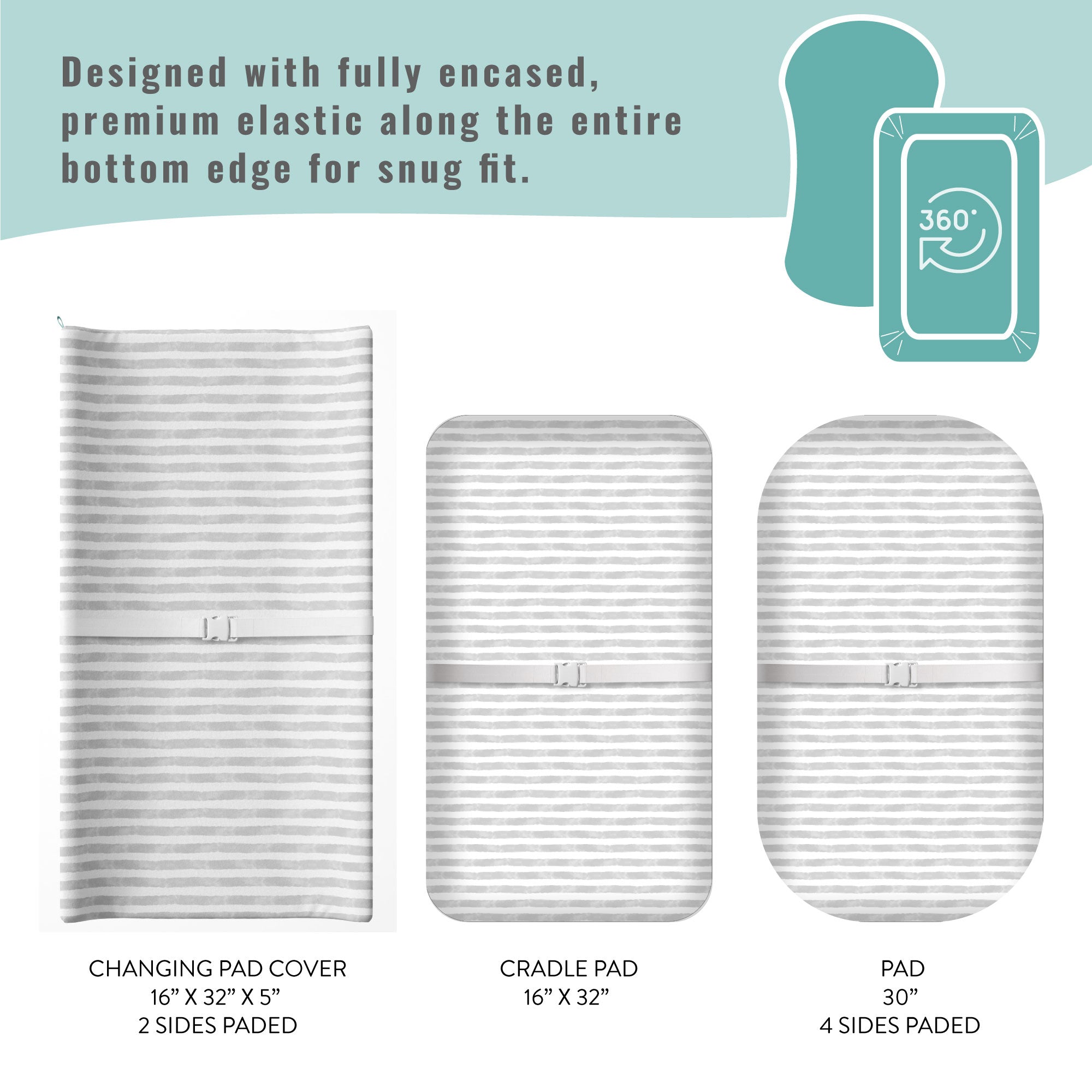 Changing Pad Cover - FB-00602