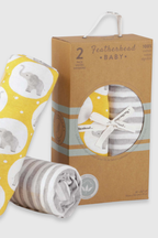 Cribsheet Pack Of 2 - FB-00553