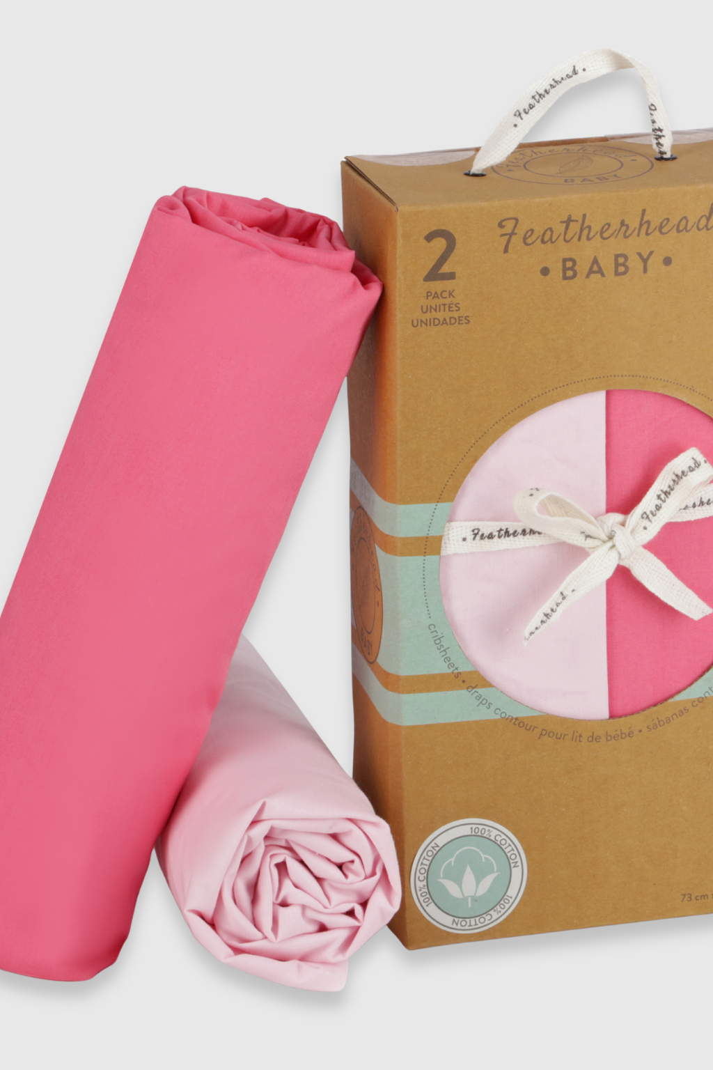 Cribsheet Pack Of 2 - FB-00505