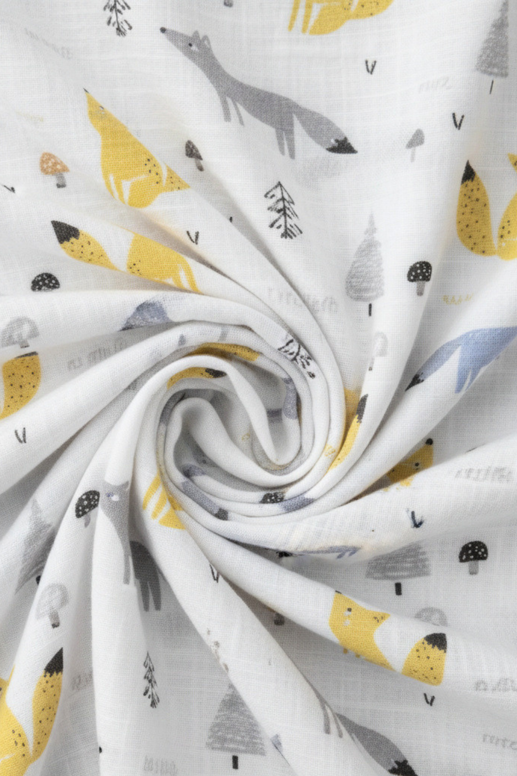 Swaddle Blanket Pack Of 2 - FB-07053