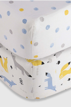 Cribsheet Pack Of 2 - FB-00501