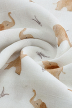 Swaddle Blanket Pack Of 2 - FB-07129