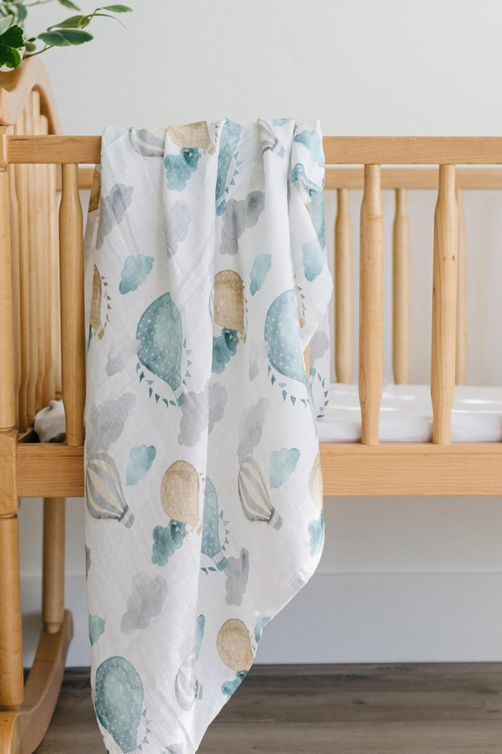 Swaddle Blanket Pack Of 4 - FB-07128