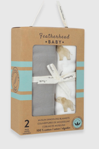 Swaddle Blanket Pack Of 2 - FB-07129