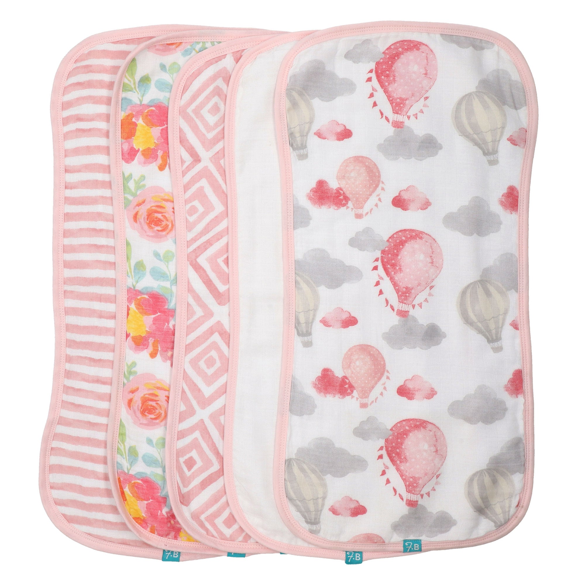 Burp Cloth - FB-08051