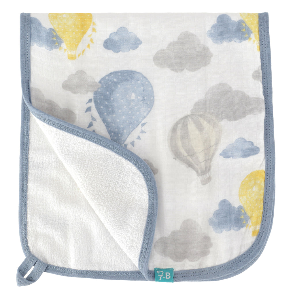 Burp Cloth - FB-08050