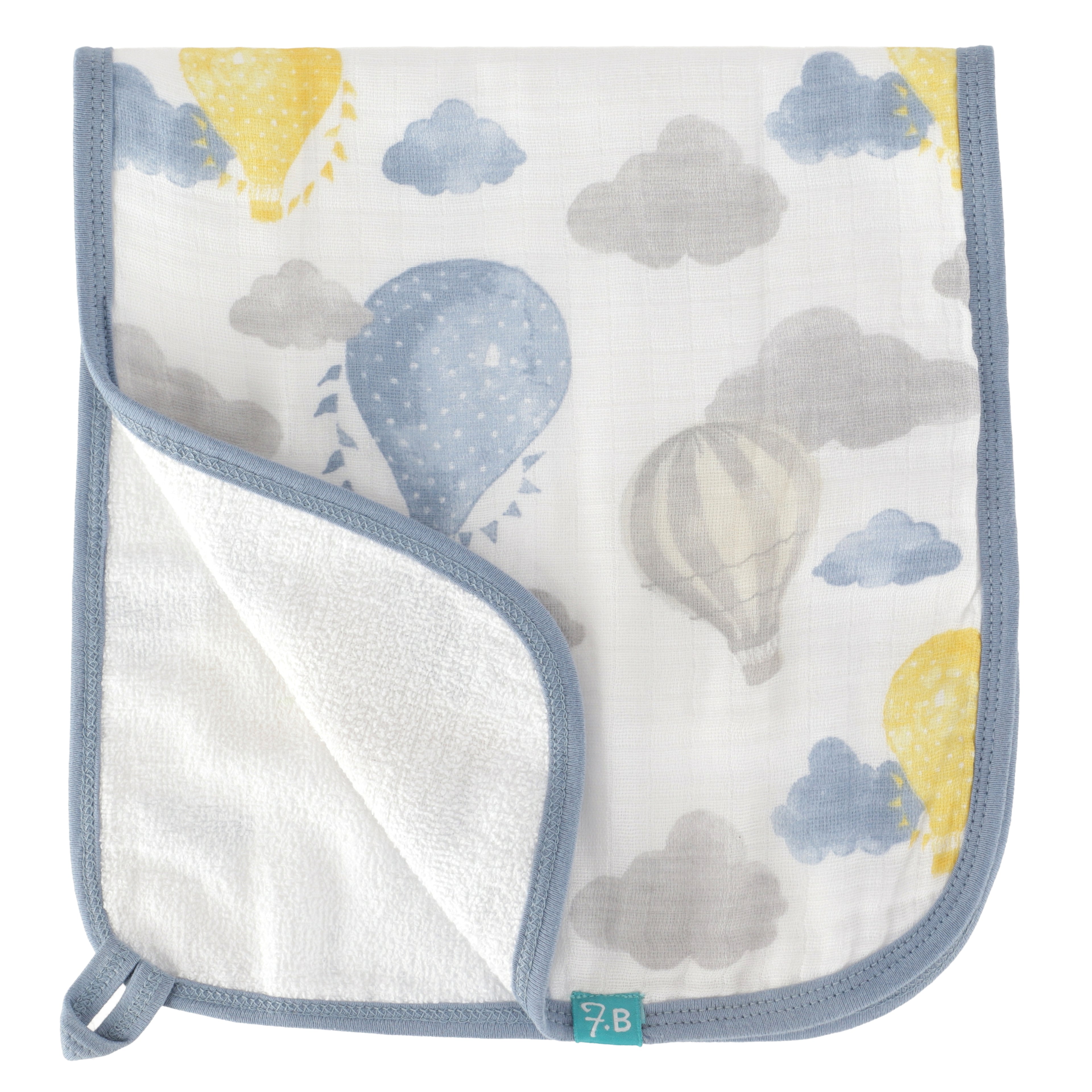 Burp Cloth - FB-08050