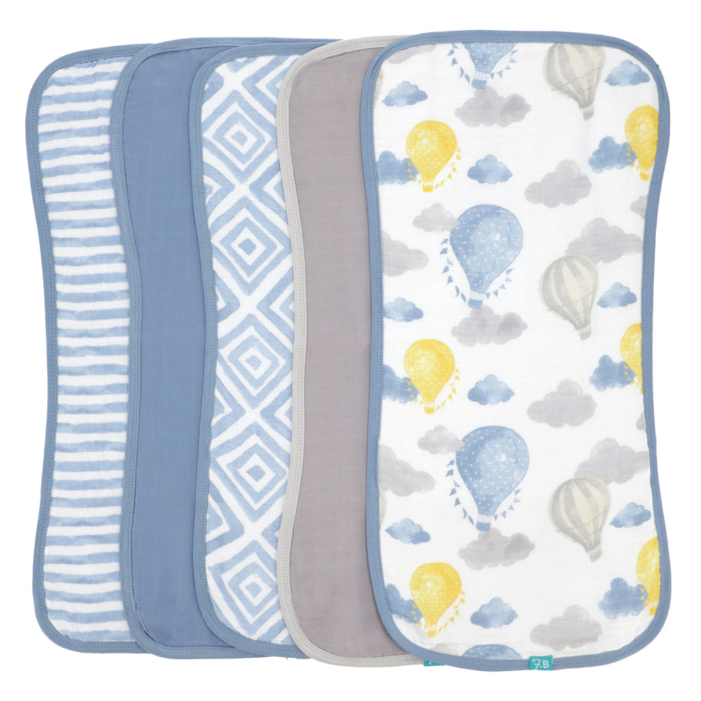 Burp Cloth - FB-08050