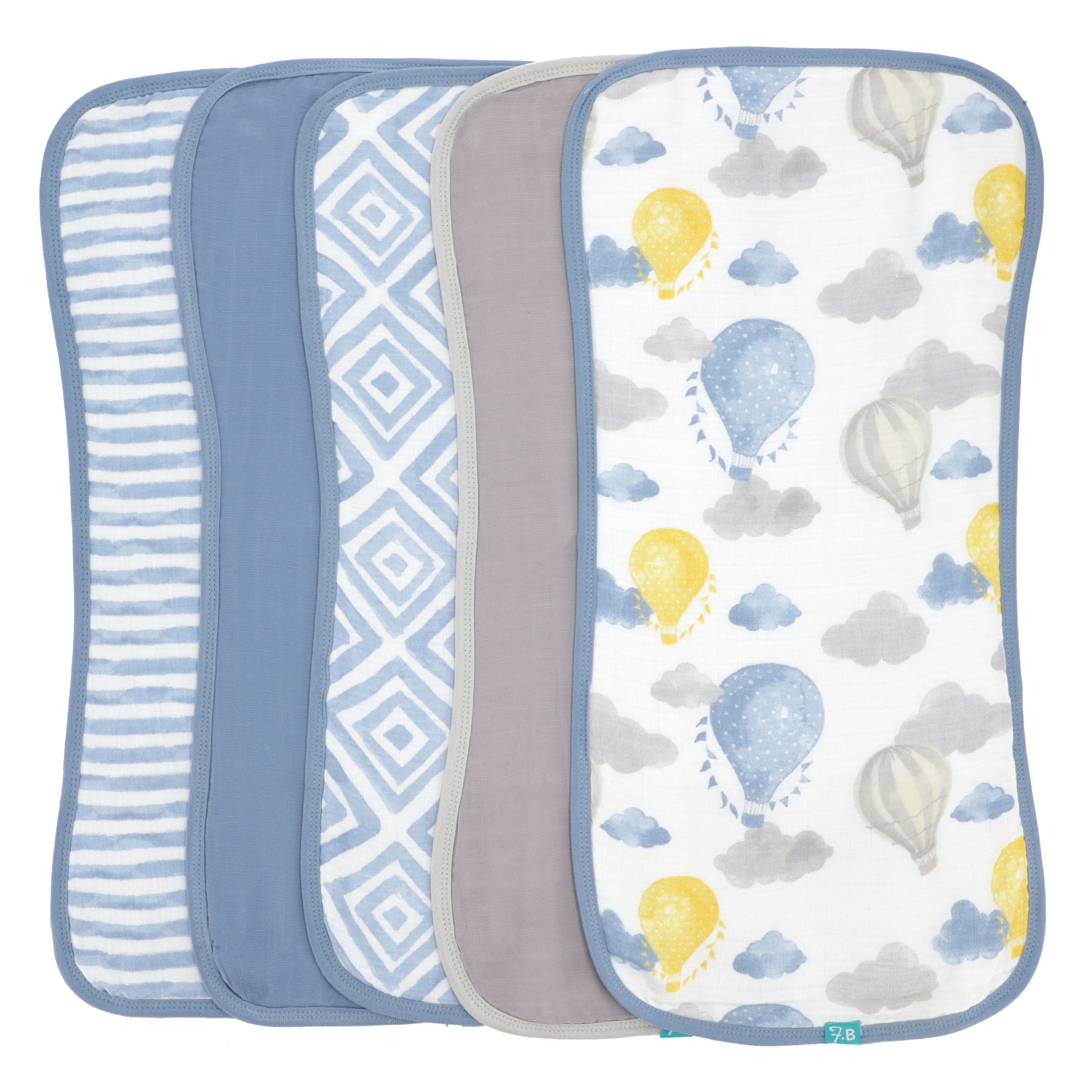 Burp Cloth - FB-08050