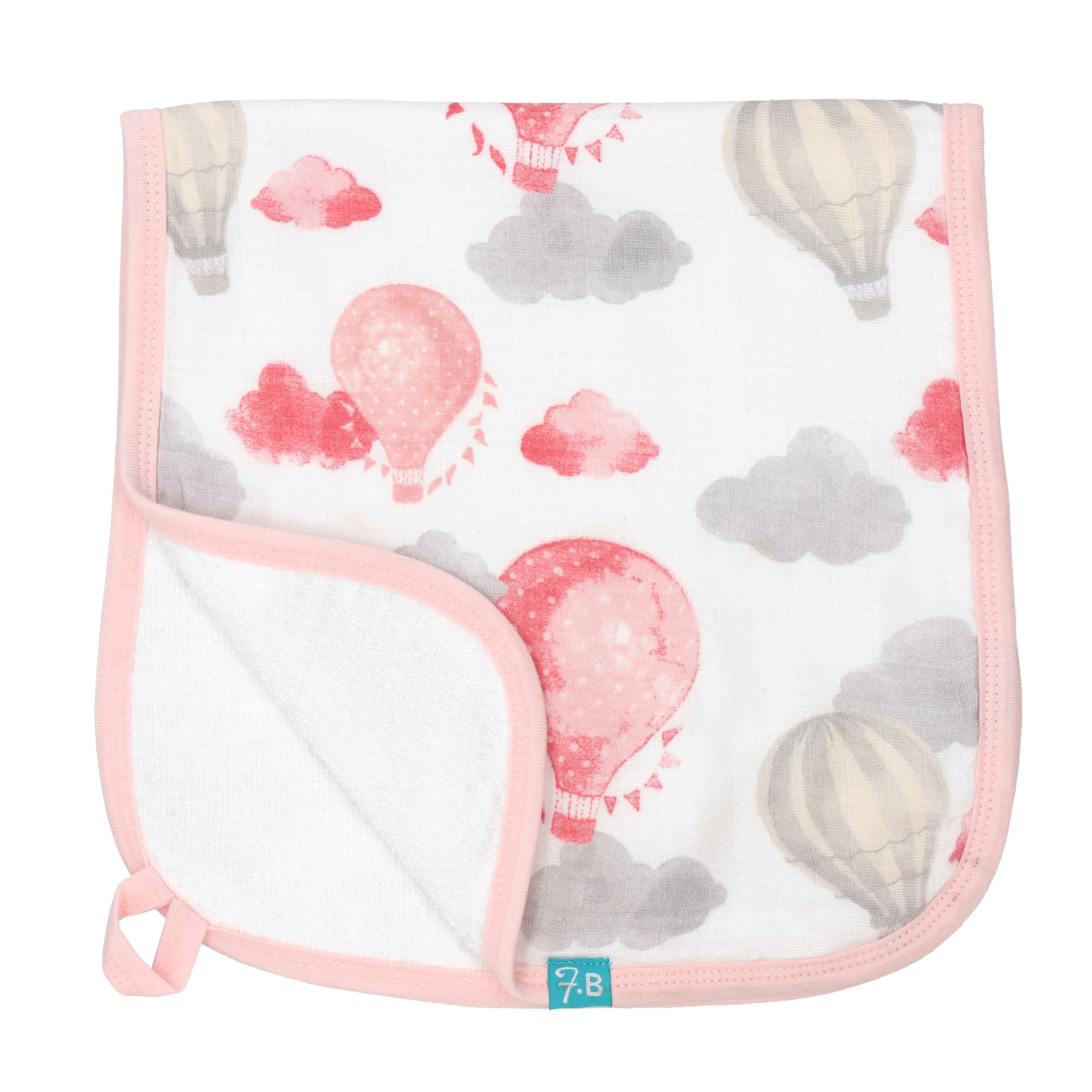 Burp Cloth - FB-08051