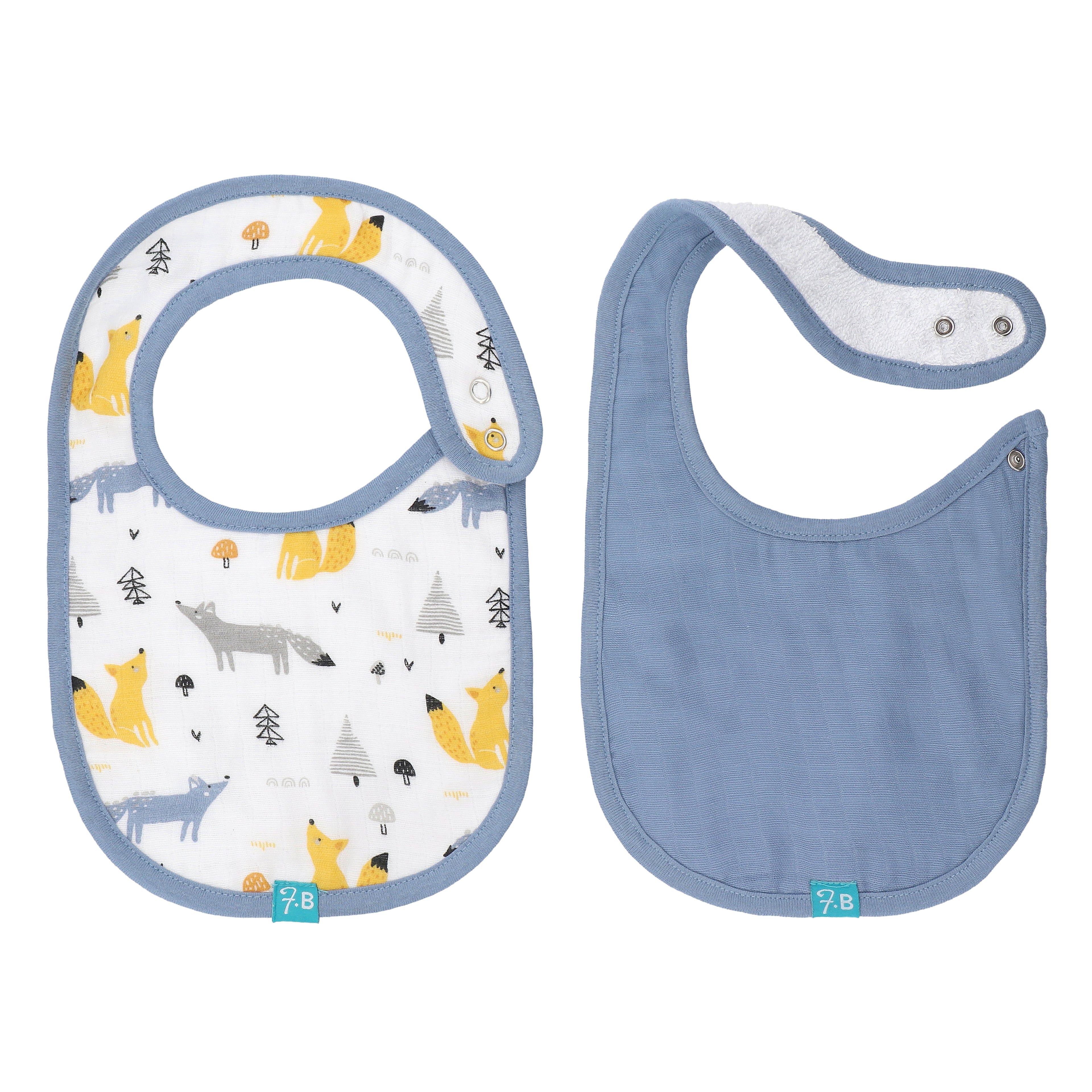Cross-over Bibs - FB-08104