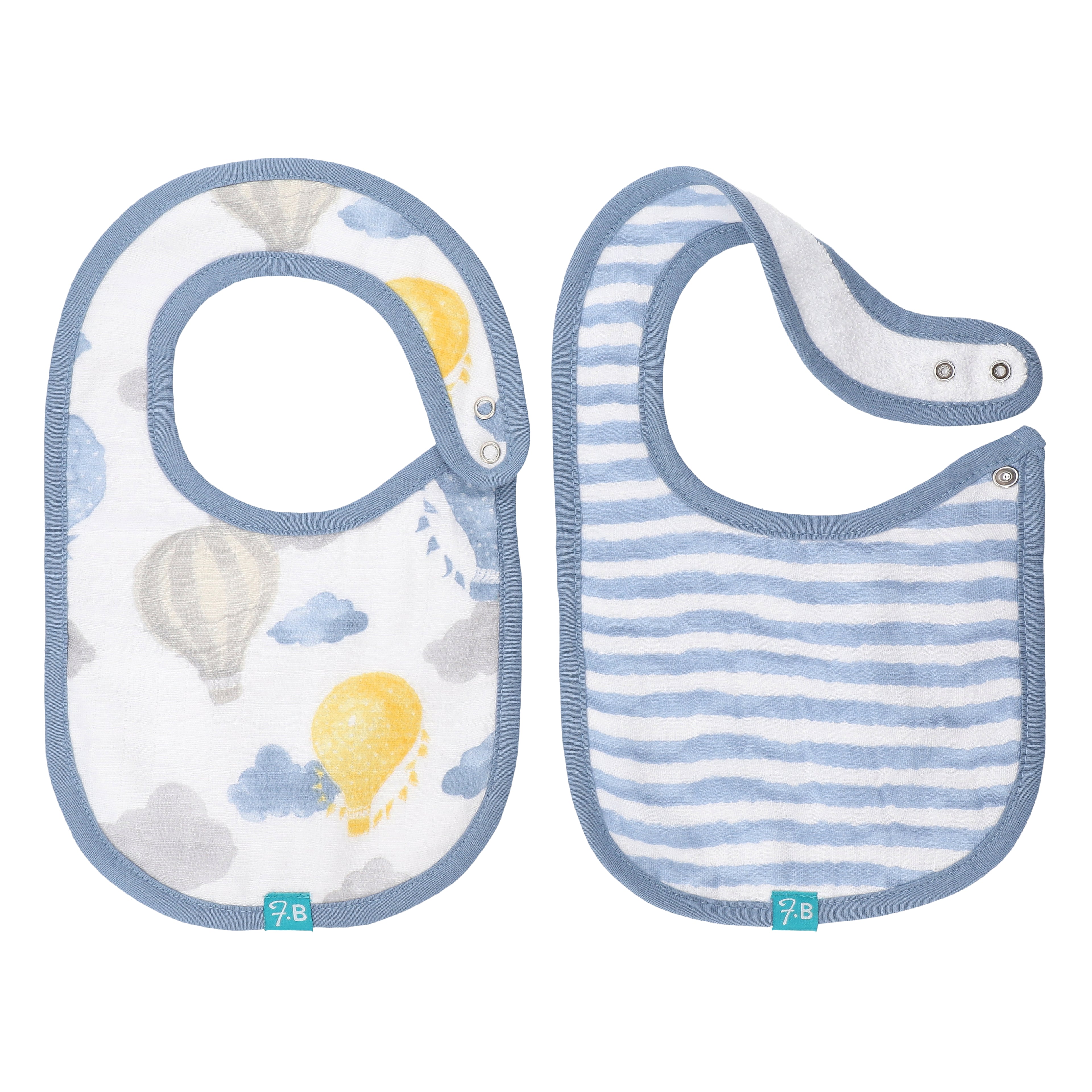 Cross-over Bibs - FB-08104