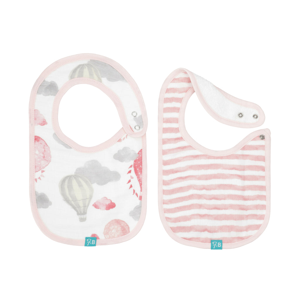 Cross-over Bibs - FB-08105