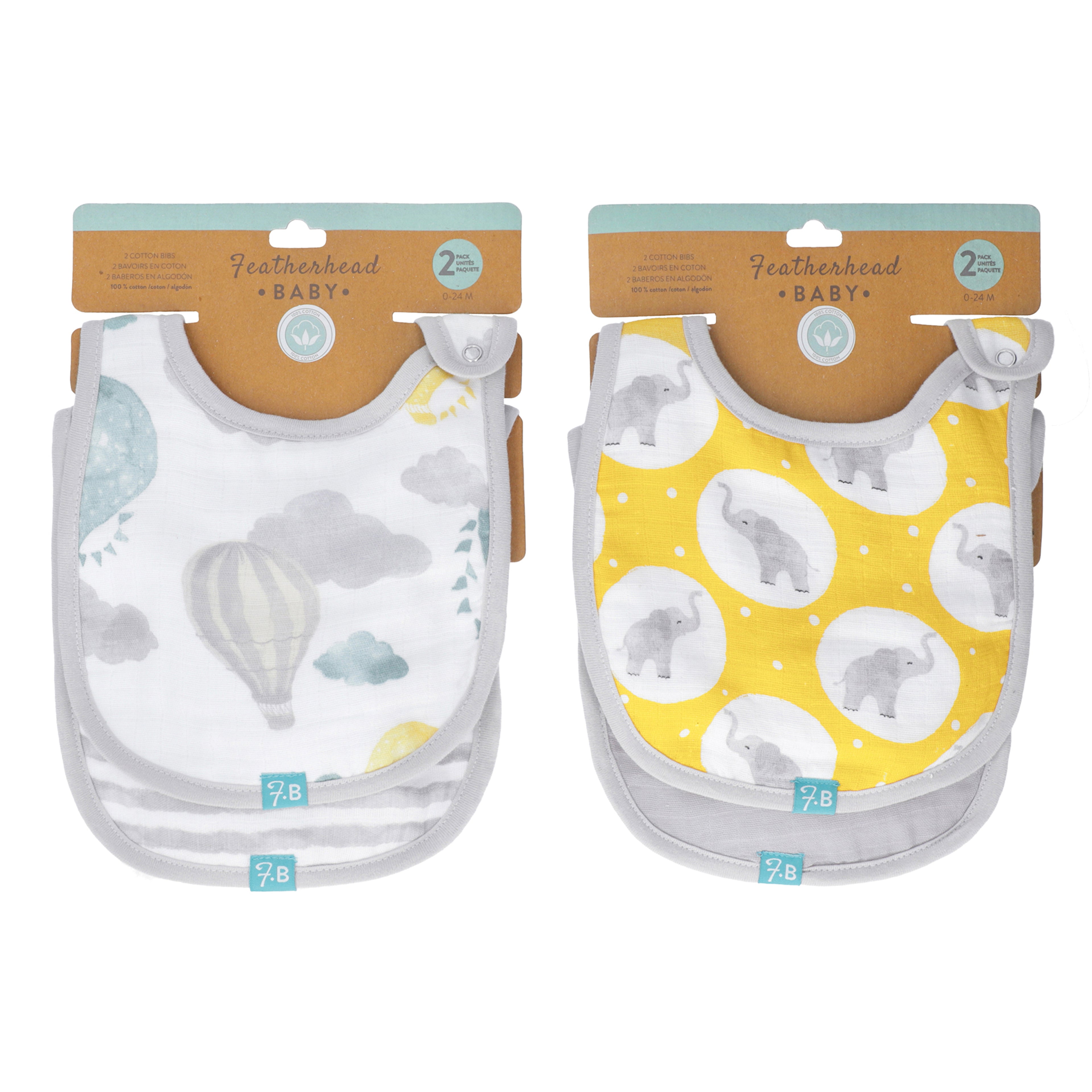 Cross-over Bibs - FB-08106