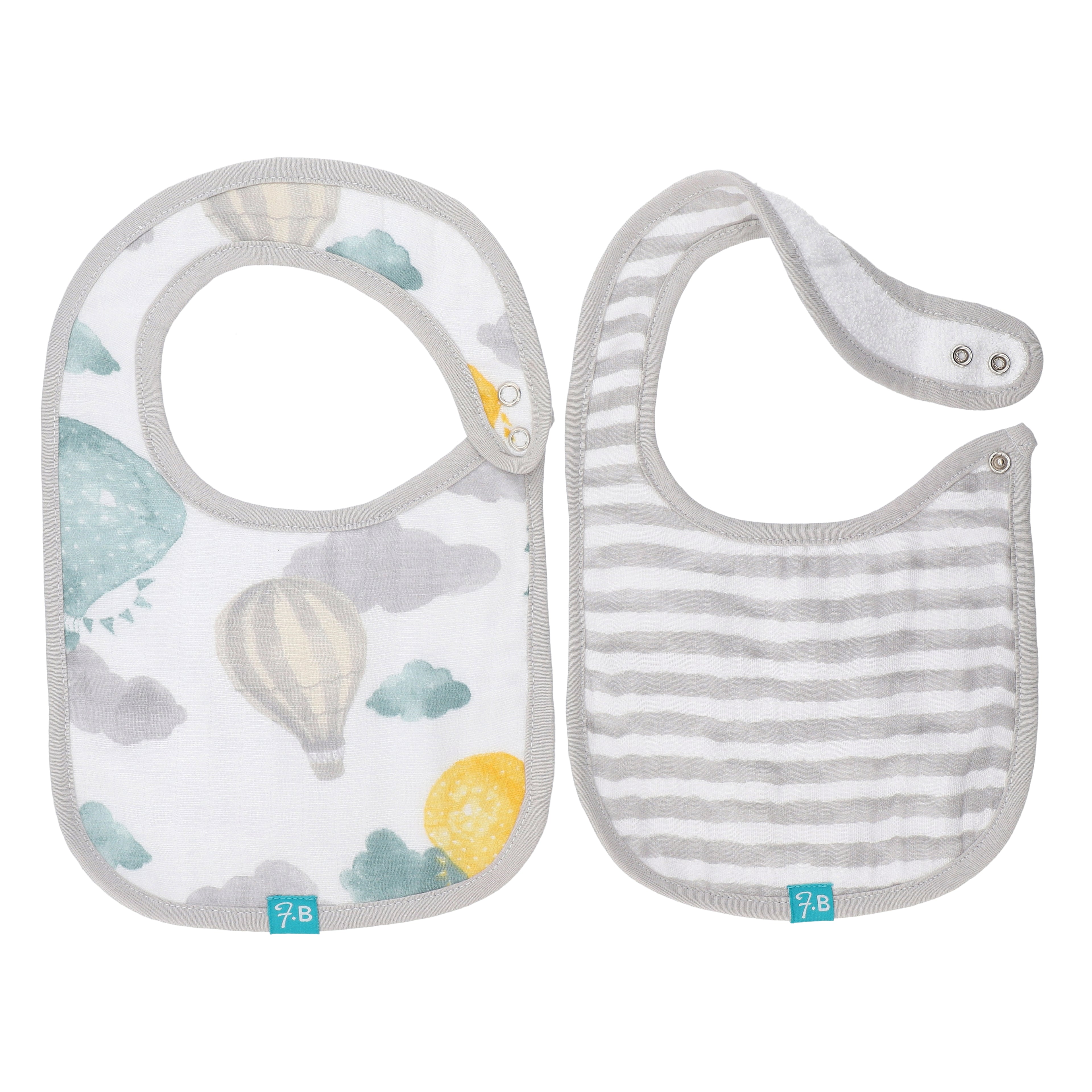 Cross-over Bibs - FB-08106