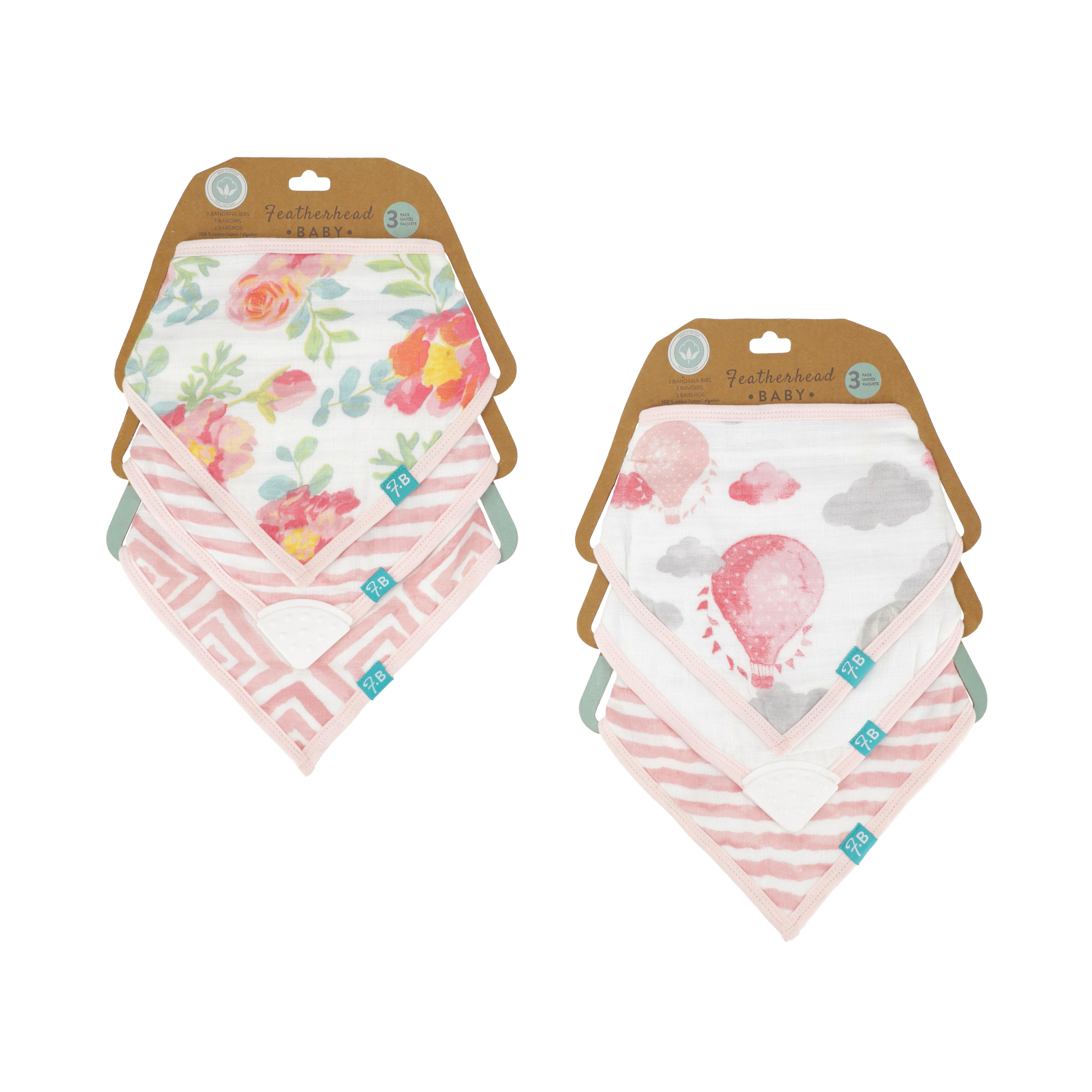 Bandana Bibs - FB-08102