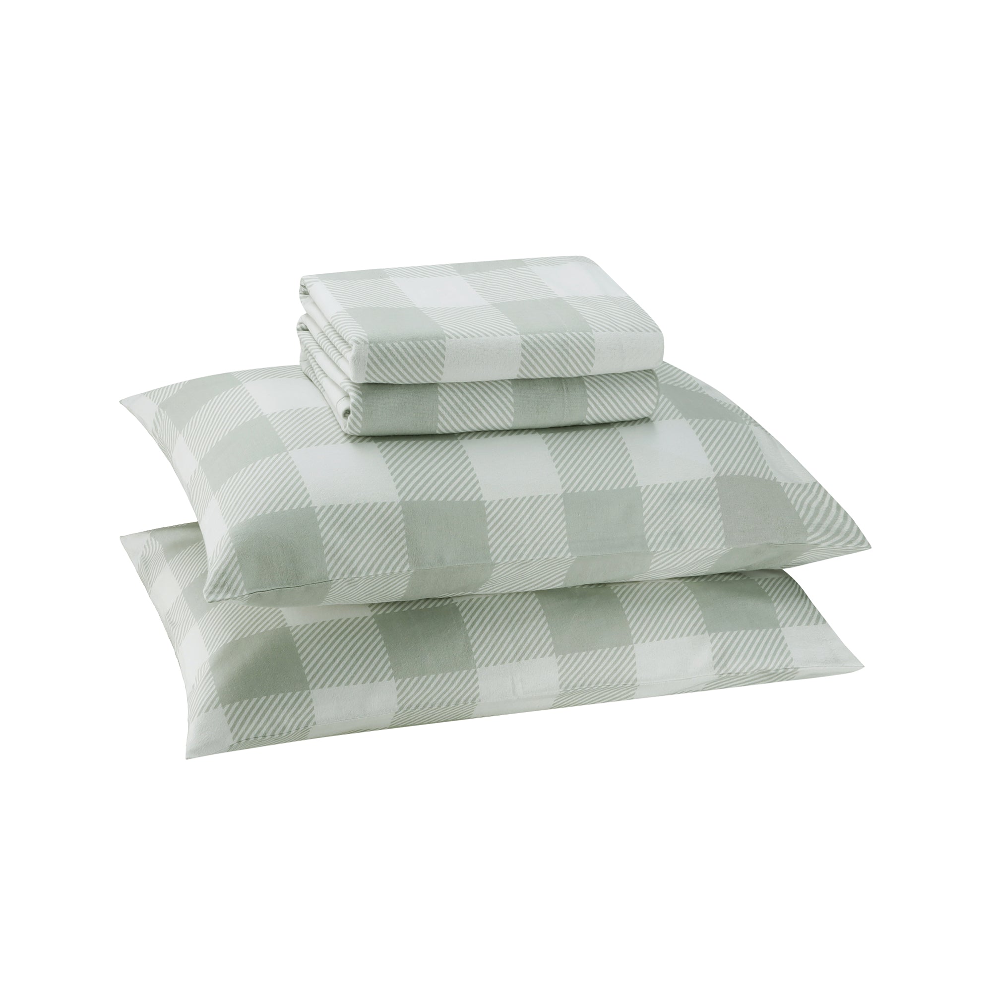 FH-00071 - Flannel Sheet Set 4 Piece (Full)
