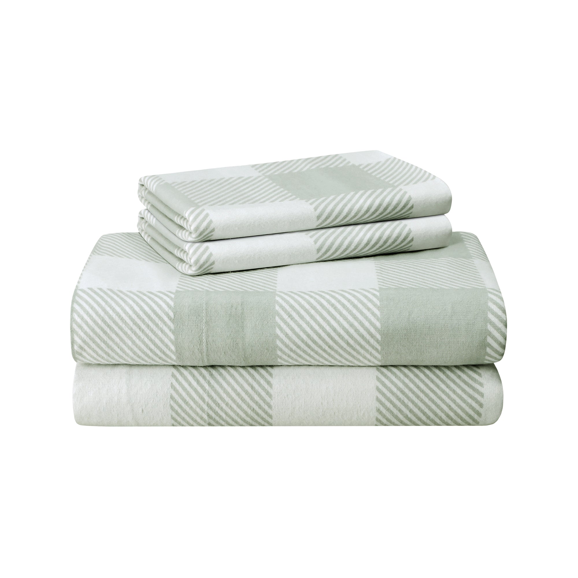 FH-00071 - Flannel Sheet Set 4 Piece (Full)