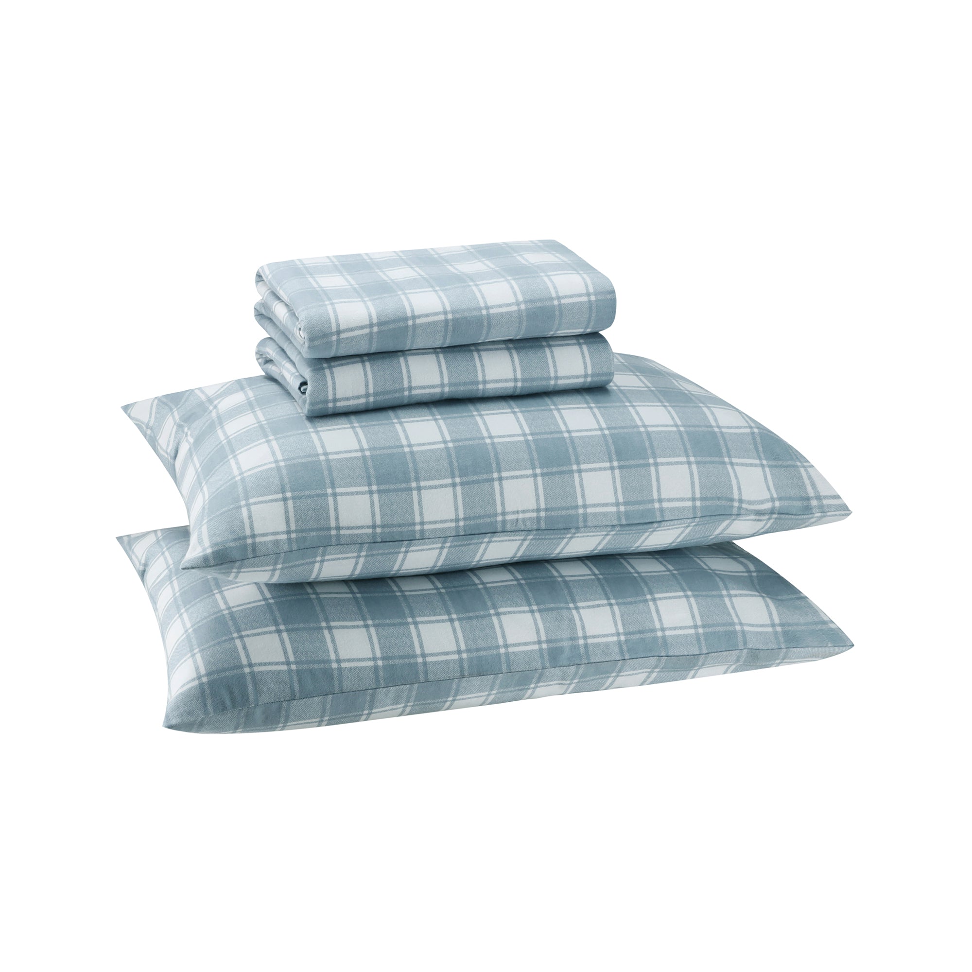 FH-00053 - Flannel Sheet Set 4 Piece (Full)