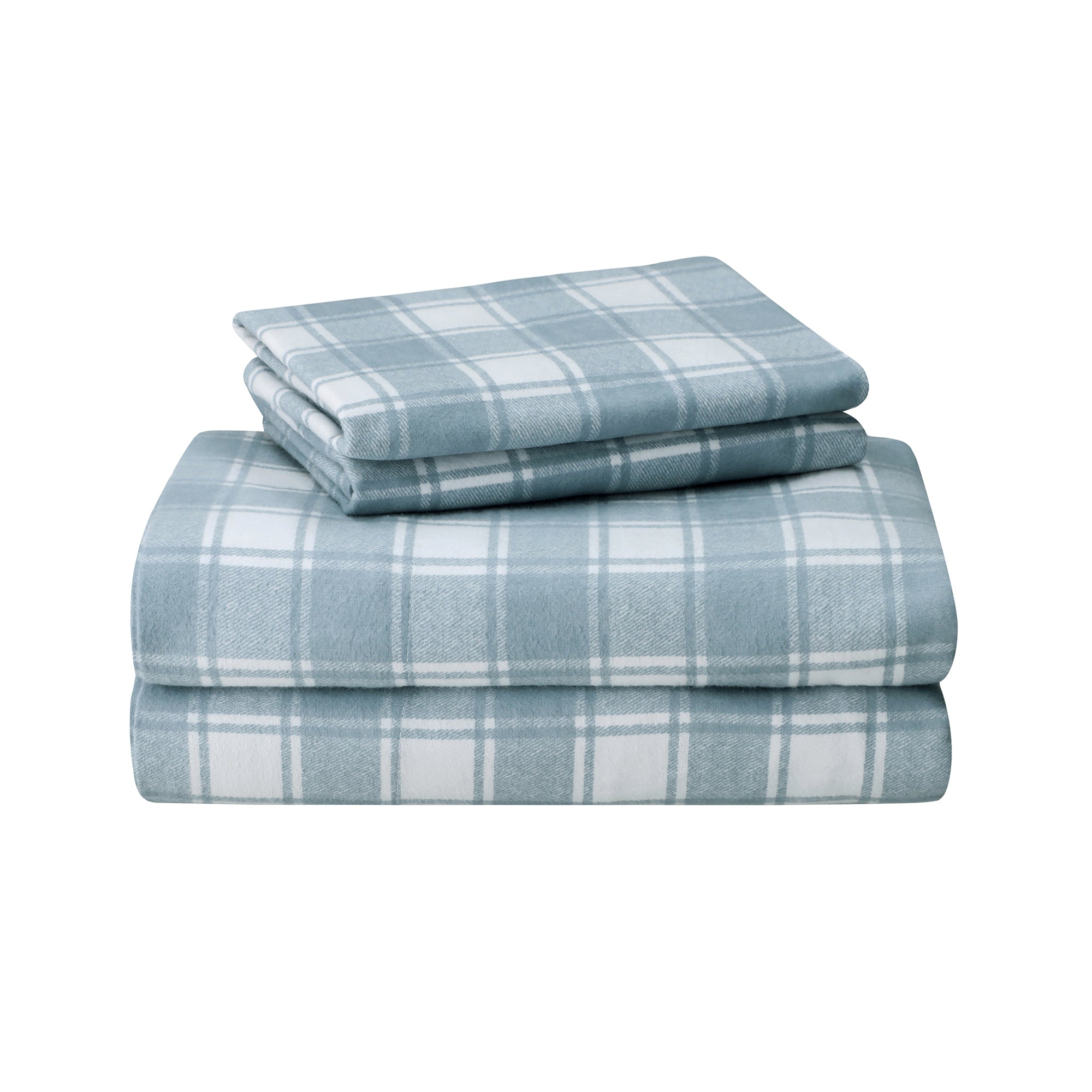 FH-00053 - Flannel Sheet Set 4 Piece (Full)