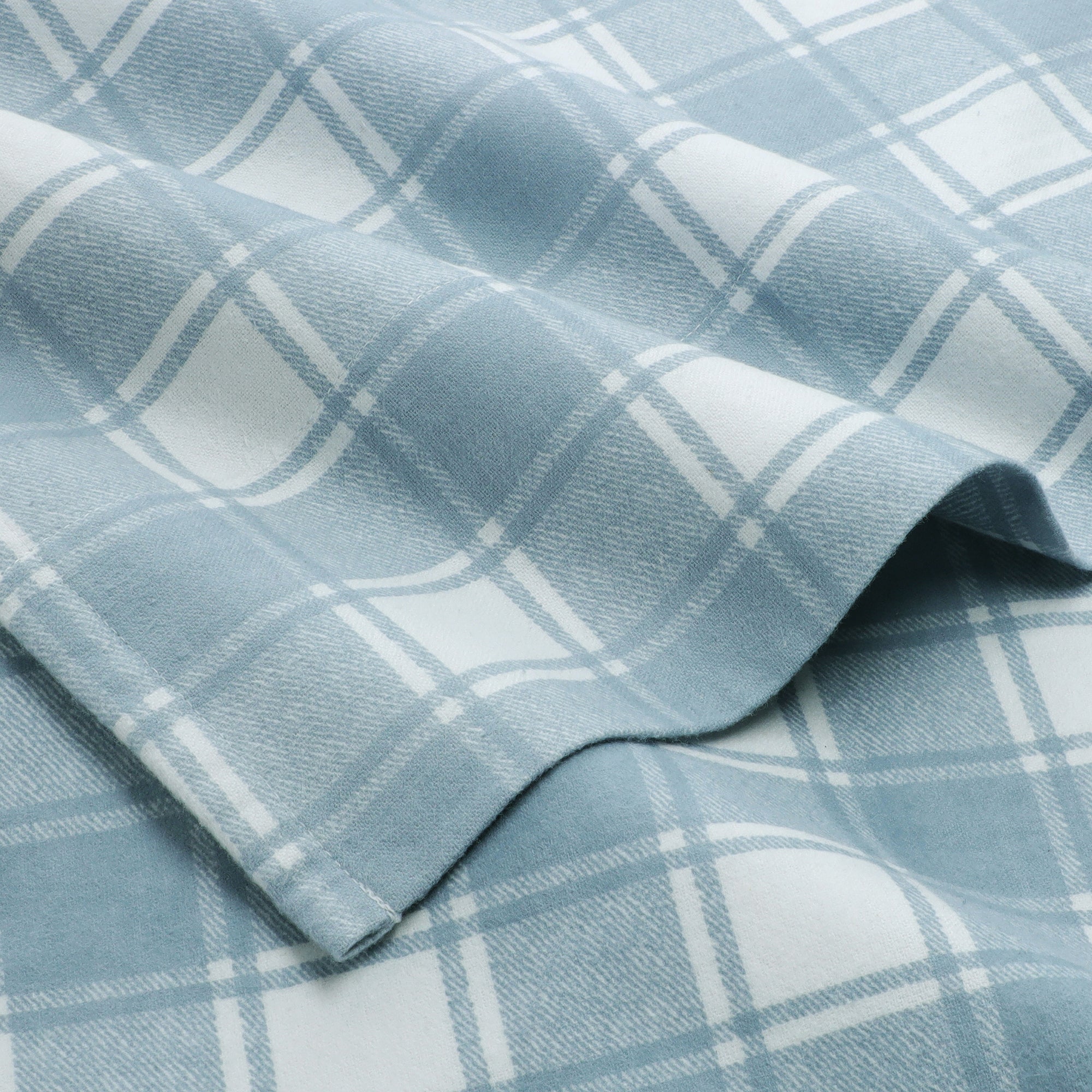 FH-00051 - Flannel Sheet Set 4 Piece (Twin)