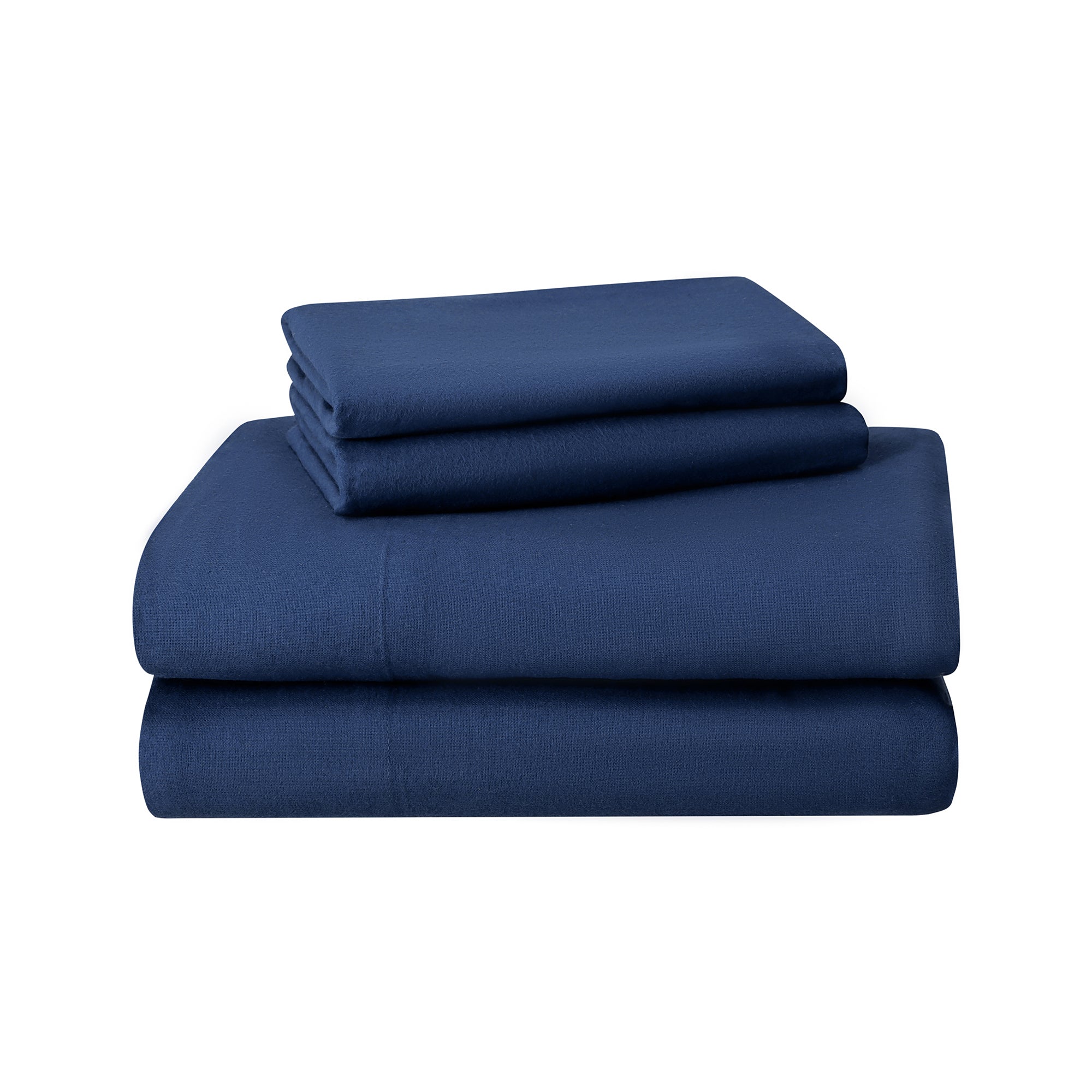 FH-00077 - Flannel Sheet Set 4 Piece (Full)