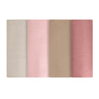 4PK Swaddle Blanket - FB-07126