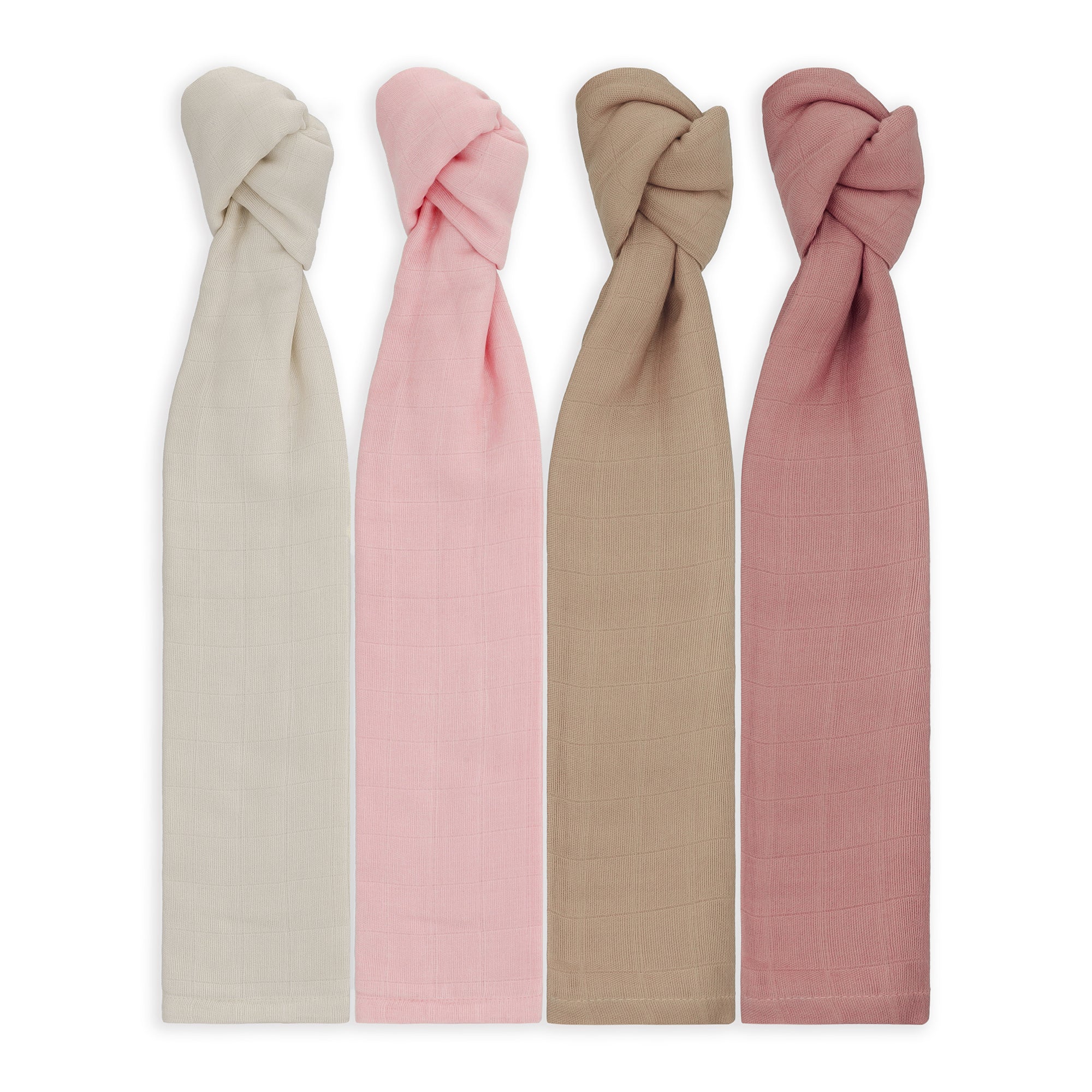 4PK Swaddle Blanket - FB-07126