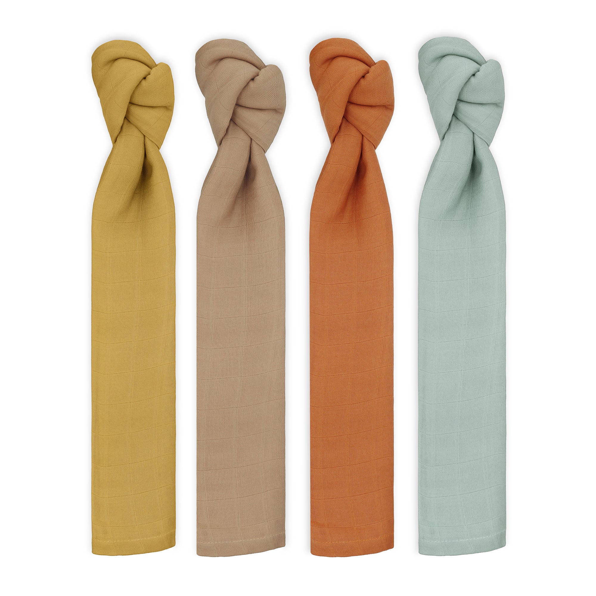 4PK Swaddle Blanket - FB-07127