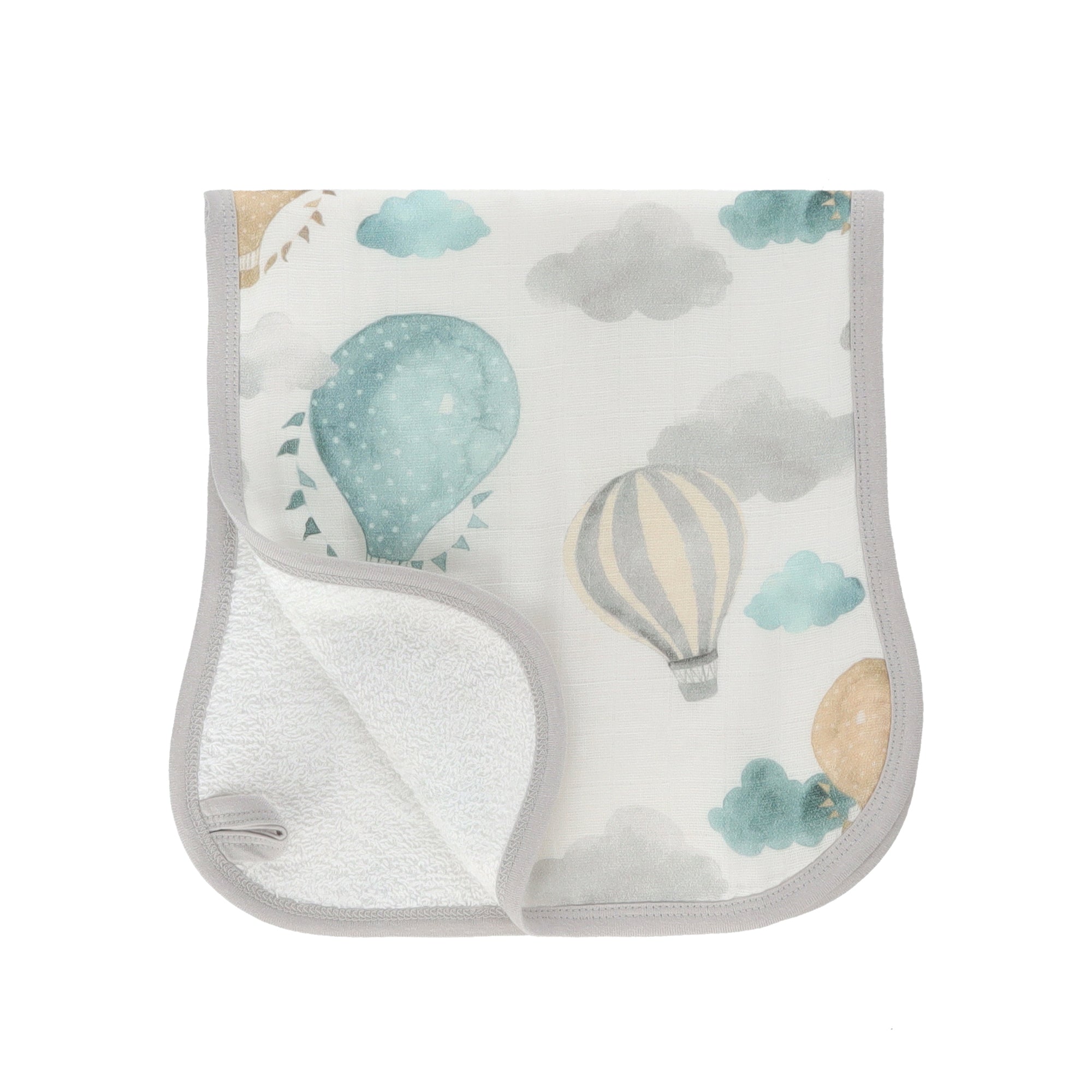 Burp Cloth - FB-08466