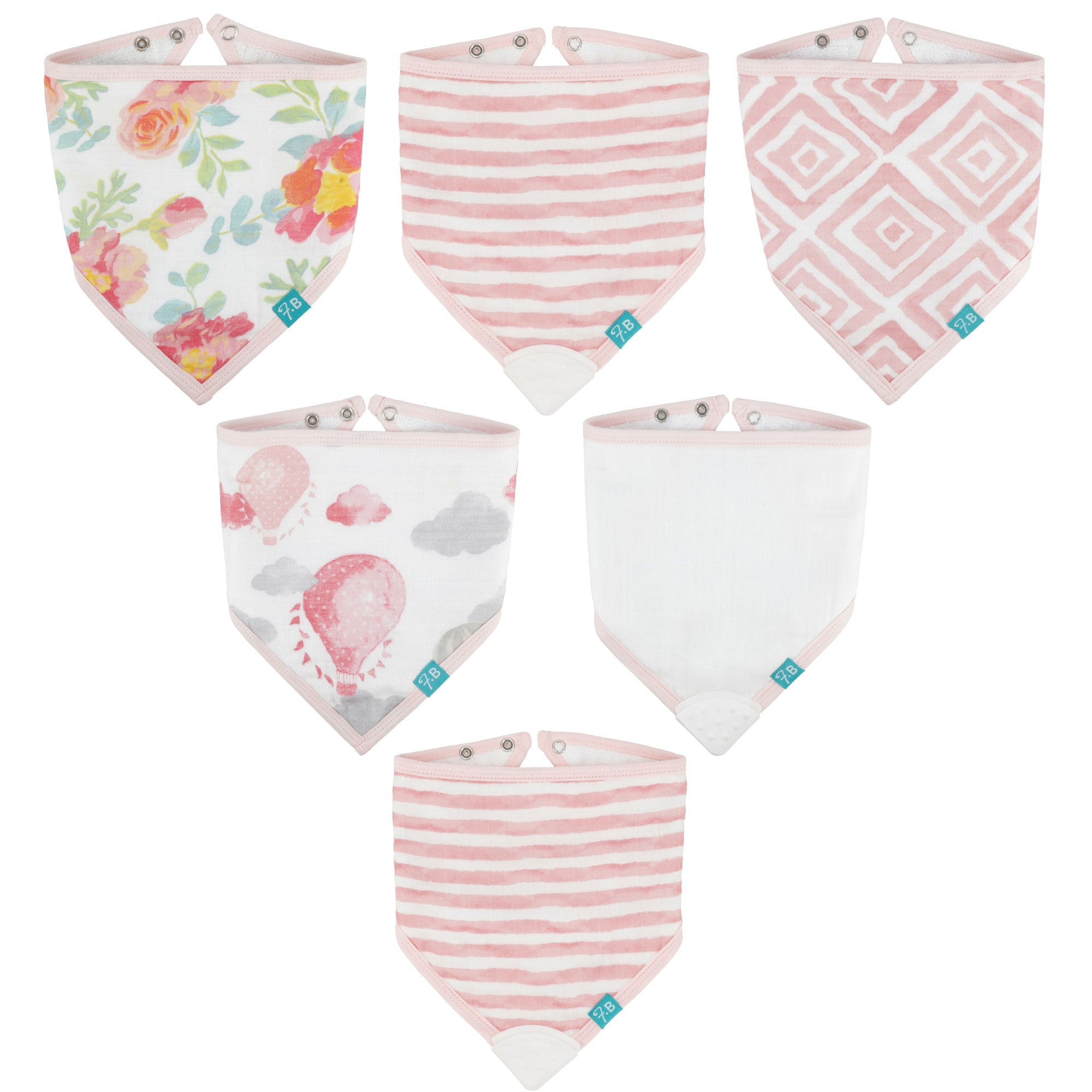 Bandana Bibs - FB-08102