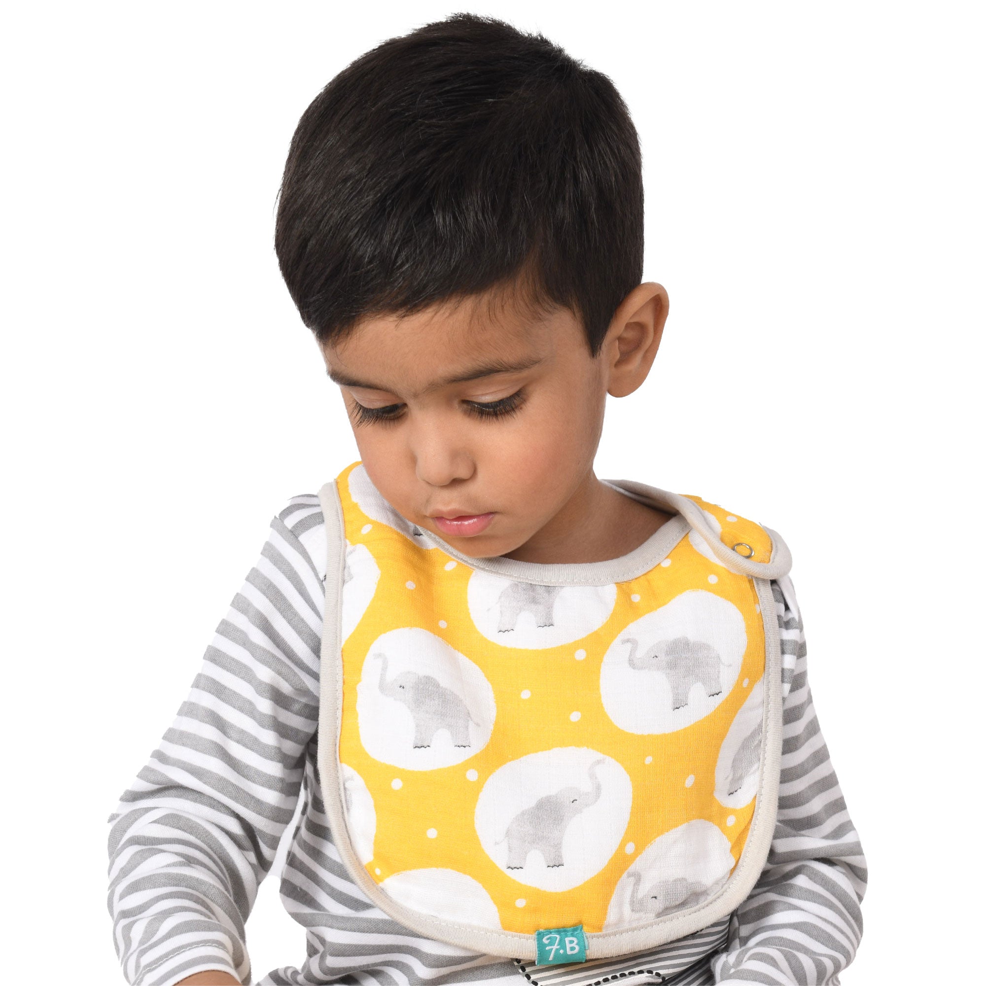 Cross-over Bibs - FB-08106