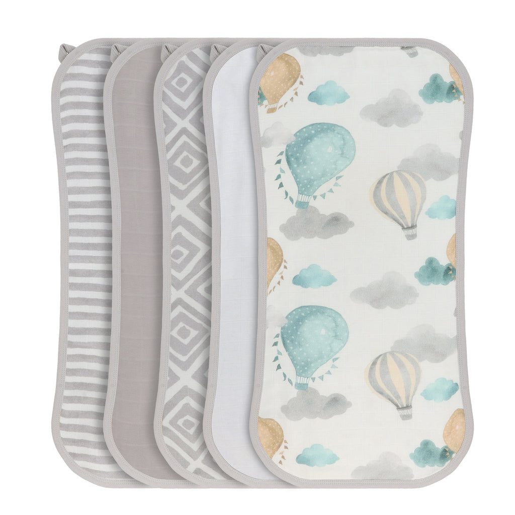 Burp Cloth - FB-08466