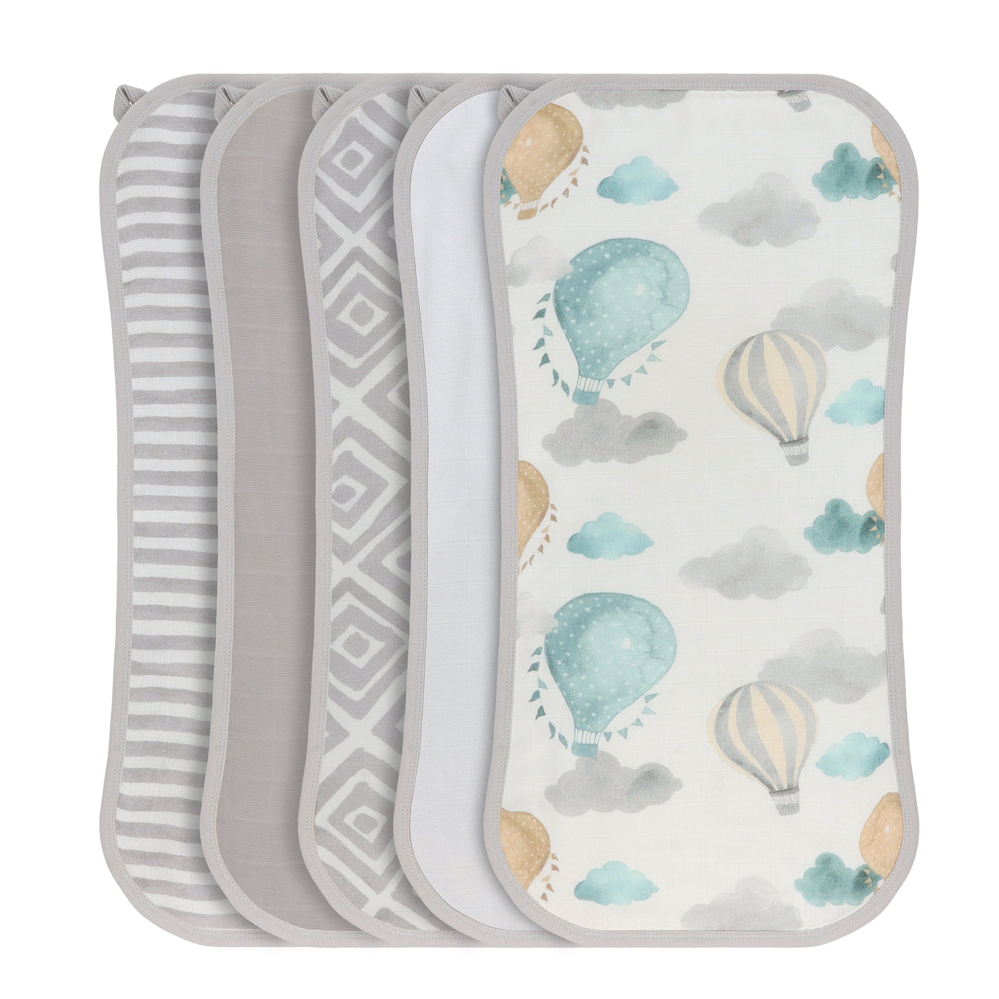 Burp Cloth - FB-08466